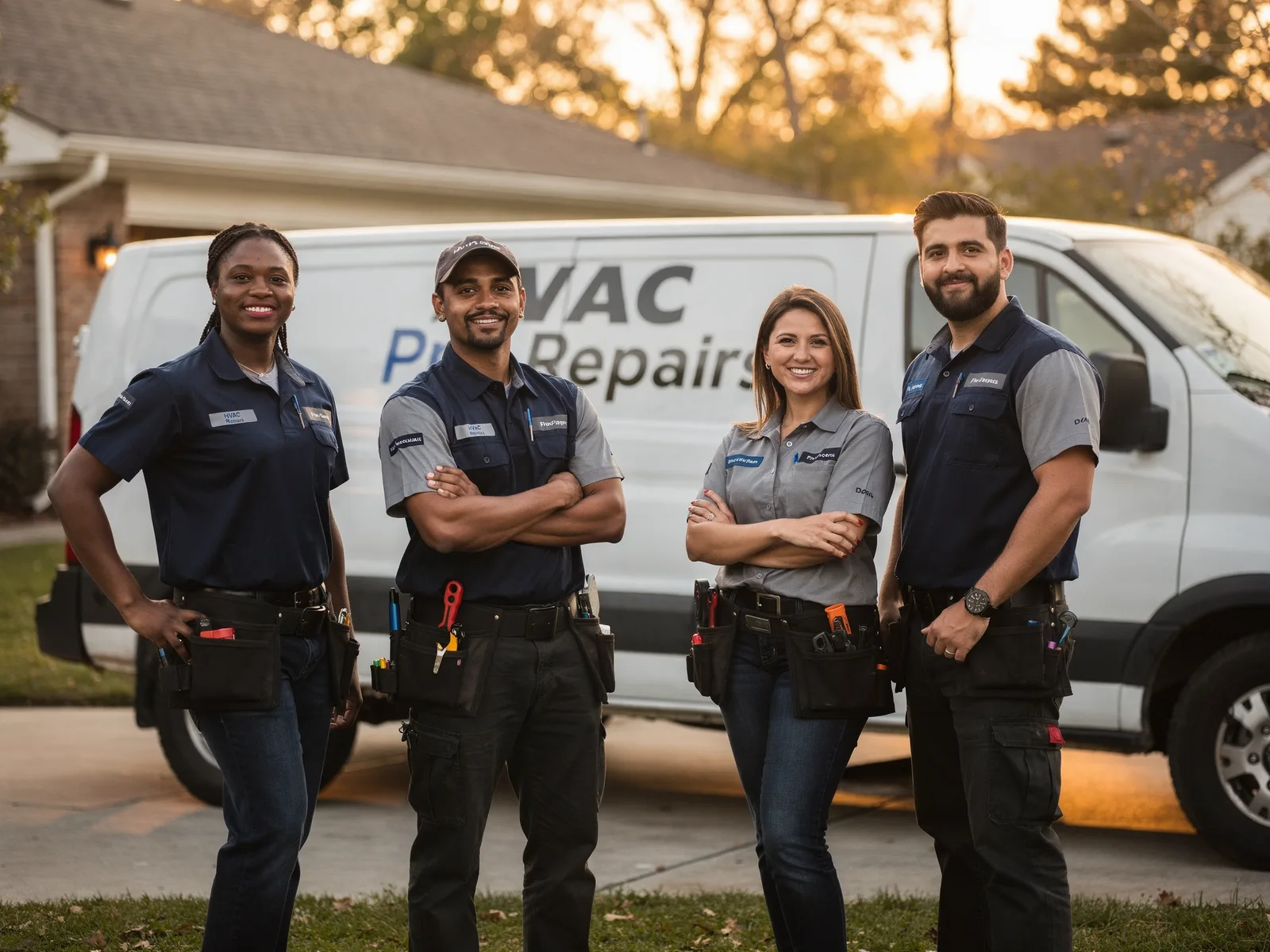 Heat Pump Repair company in Lawrence Township, NJ